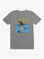 Legend Of Korra Cut To The Chase T-Shirt