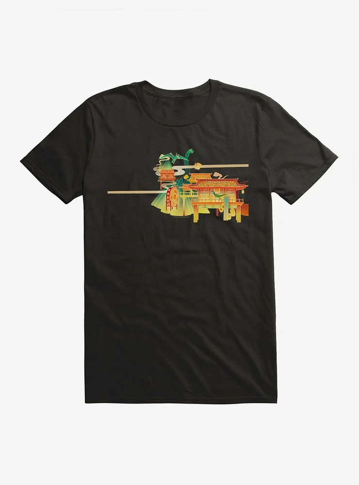 Jurassic World Made China T-Shirt