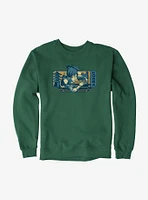 Legend Of Korra Bridge Sweatshirt