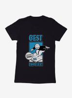 Monopoly Best Day Ever Logo Womens T-Shirt