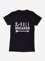 Monopoly Rule Breaker Logo Womens T-Shirt
