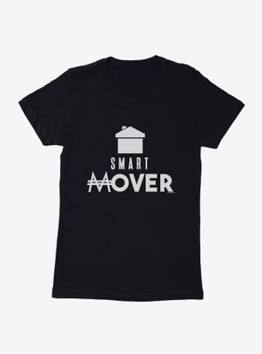 Monopoly Smart Mover Logo Womens T-Shirt