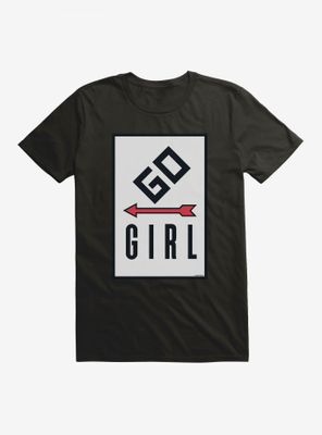 Monopoly Go Girl T-Shirt