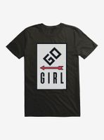 Monopoly Go Girl T-Shirt