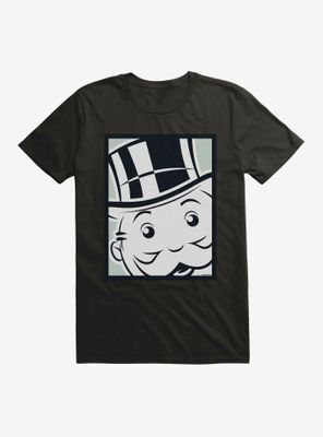 Monopoly Mr. Rich Uncle Pennybags T-Shirt