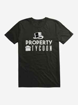 Monopoly Property Tycoon T-Shirt