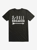 Monopoly Rule Breaker Logo T-Shirt