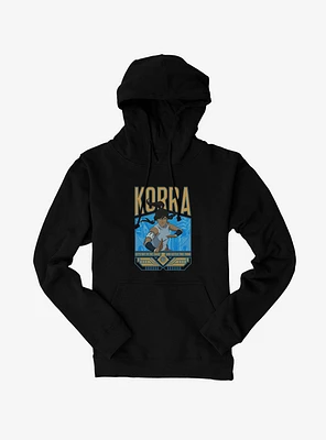 Legend Of Korra Cut To The Chase Hoodie