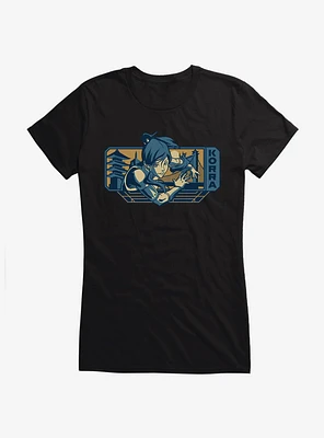 Legend Of Korra Bridge Girls T-Shirt