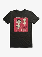 Betty Boop Time For A T-Shirt