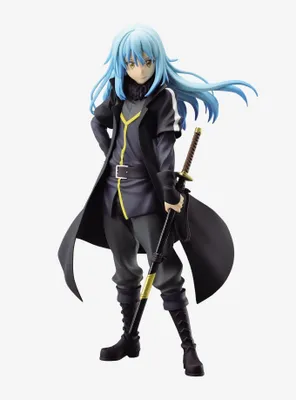 Banpresto That Time I Got Reincarnated as a Slime Otherworlder Vol. 13 Rimuru Tempest Figure