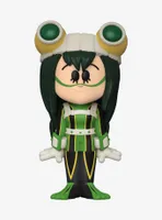 Funko SODA My Hero Academia Tsuyu Asui Vinyl Figure