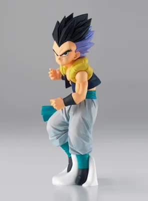 Banpresto Dragon Ball Z Solid Edge Works Vol. 6 Gotenks Figure