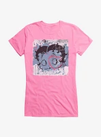 Betty Boop Eye Heart You Girls T-Shirt