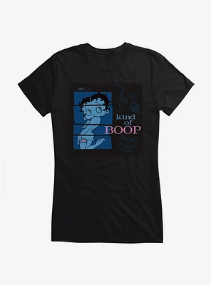 Betty Boop Kind Of Girls T-Shirt