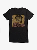 Betty Boop Oop A Doop Girls T-Shirt