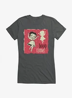 Betty Boop Time For A Girls T-Shirt