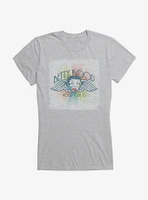 Betty Boop World Tour '76 Girls T-Shirt