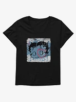 Betty Boop Eye Heart You Girls T-Shirt Plus