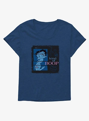 Betty Boop Kind Of Girls T-Shirt Plus