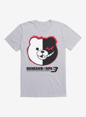 Danganronpa 3 Monokuma Face T-Shirt