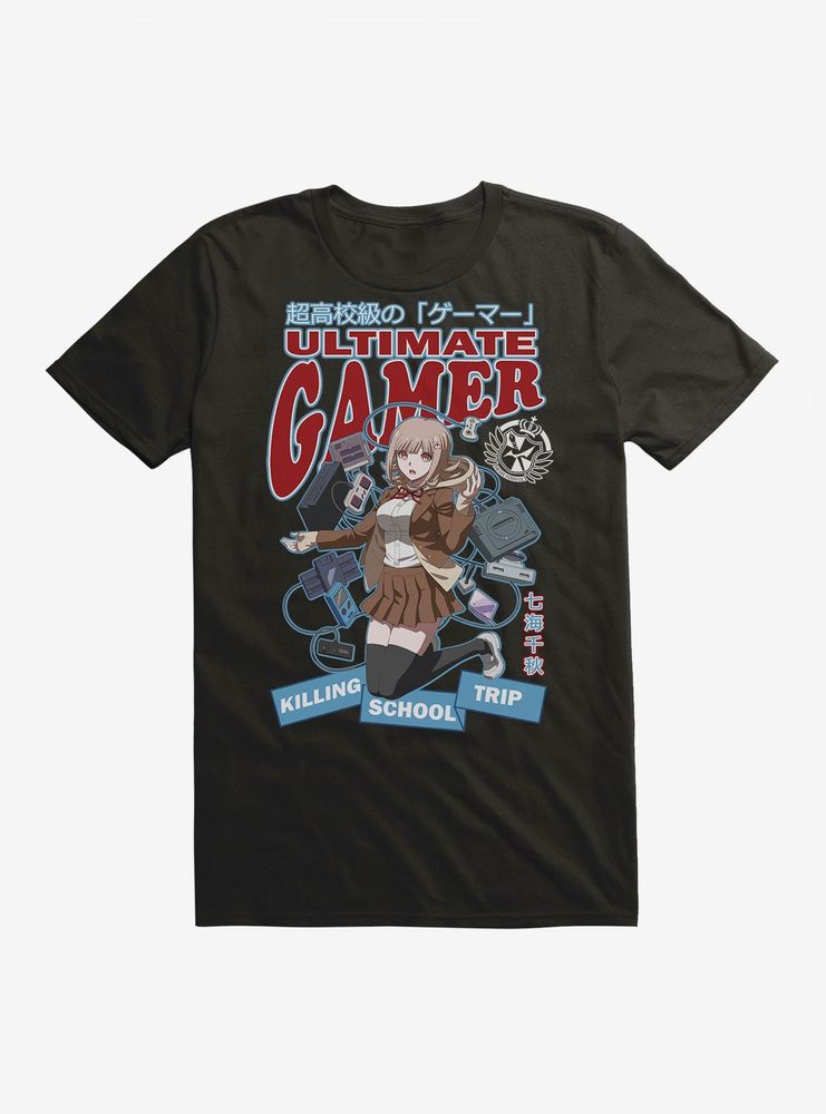 Danganronpa 3 Ultimate Gamer T-Shirt