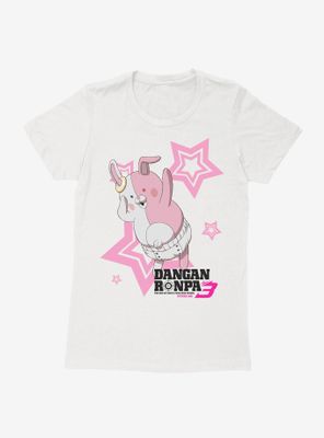 Danganronpa 3 Magical Rabbit Womens T-Shirt