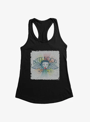 Betty Boop World Tour '76 Girls Tank