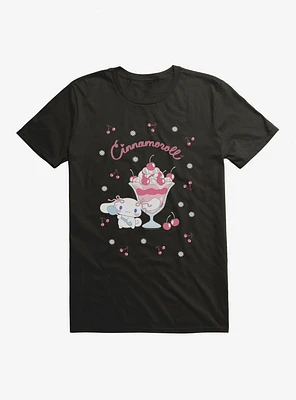 Cinnamoroll Cherry Sunday T-Shirt