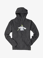 Cinnamoroll Bubbles And Birds Hoodie