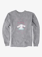 Cinnamoroll Cherry Love Sweatshirt