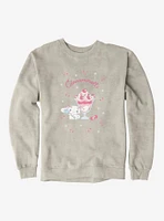 Cinnamoroll Cherry Sunday Sweatshirt