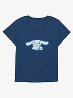 Cinnamoroll All The Happiness Girls T-Shirt Plus