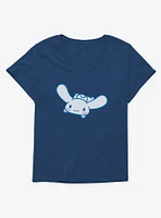 Cinnamoroll The Sky Girls T-Shirt Plus