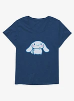 Cinnamoroll Wondering Girls T-Shirt Plus