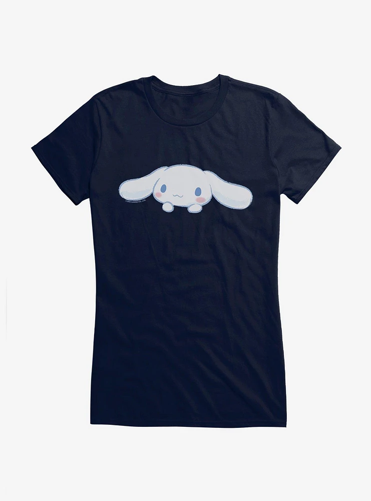 Cinnamoroll Face Icon Girls T-Shirt