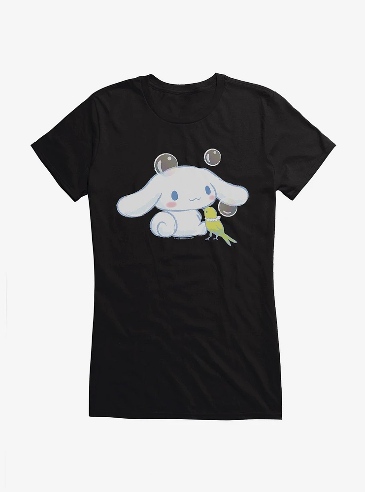 Cinnamoroll Outdoor Vibes Girls T-Shirt