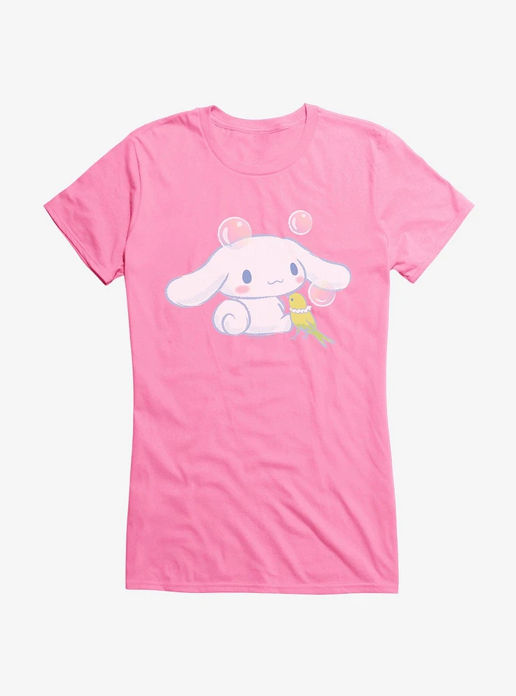 Cinnamoroll Outdoor Vibes Girls T-Shirt