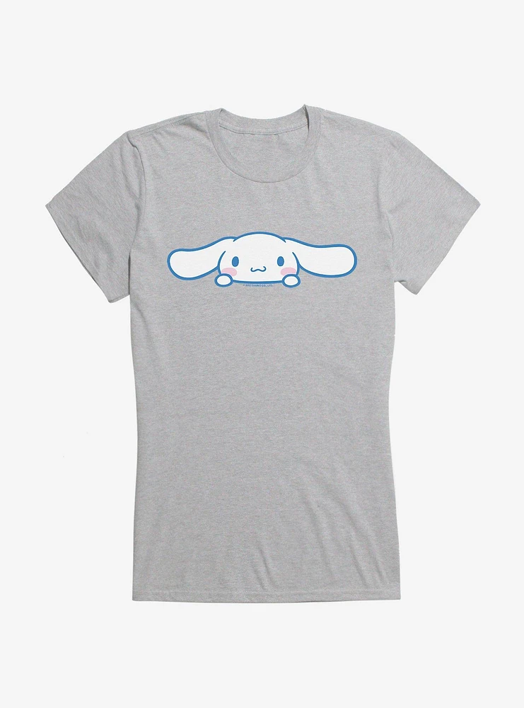 Cinnamoroll Peaceful View Girls T-Shirt