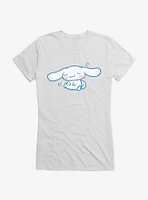 Cinnamoroll Shaking Happiness Girls T-Shirt