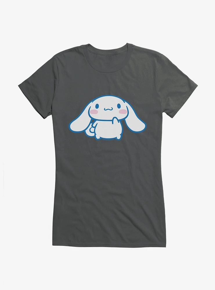 Cinnamoroll Wondering Girls T-Shirt