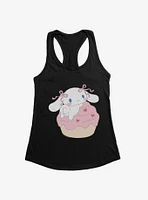 Cinnamoroll Heart Cupcake Girls Tank