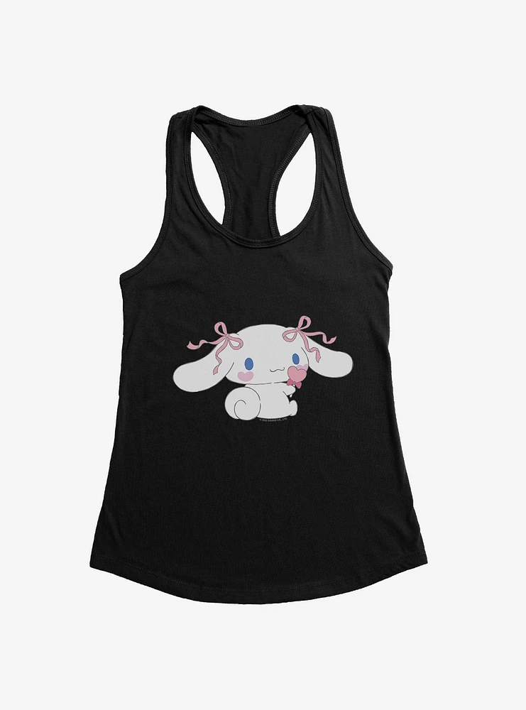 Cinnamoroll Heart Lollipop Girls Tank