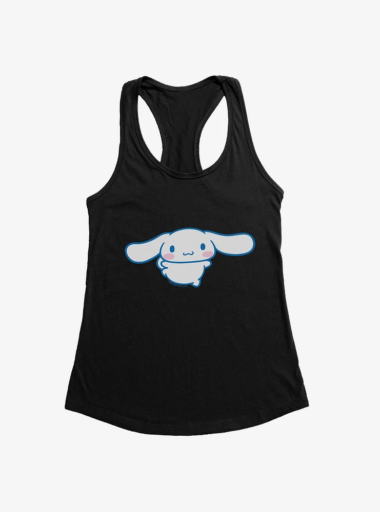 Cinnamoroll Peaceful Flying Girls Tank