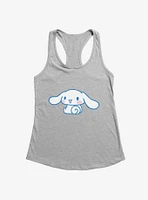 Cinnamoroll Sitting And All Smiles Girls Tank