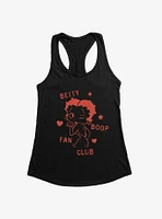 Betty Boop Stars And Hearts Girls Tank