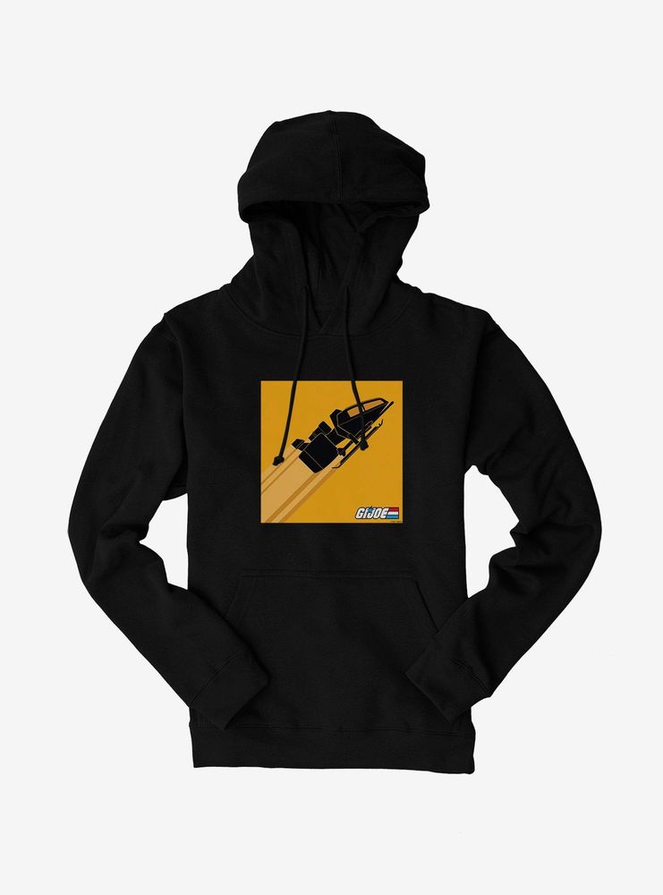 G.I. Joe Sky Hawk Hoodie