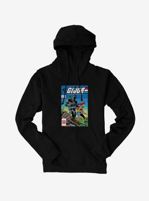 G.I. Joe Snake Eyes Sixty Three Hoodie