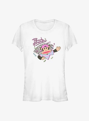 Paul Frank 90S Girls T-Shirt