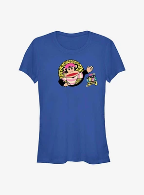 Paul Frank Julius Hat Girls T-Shirt